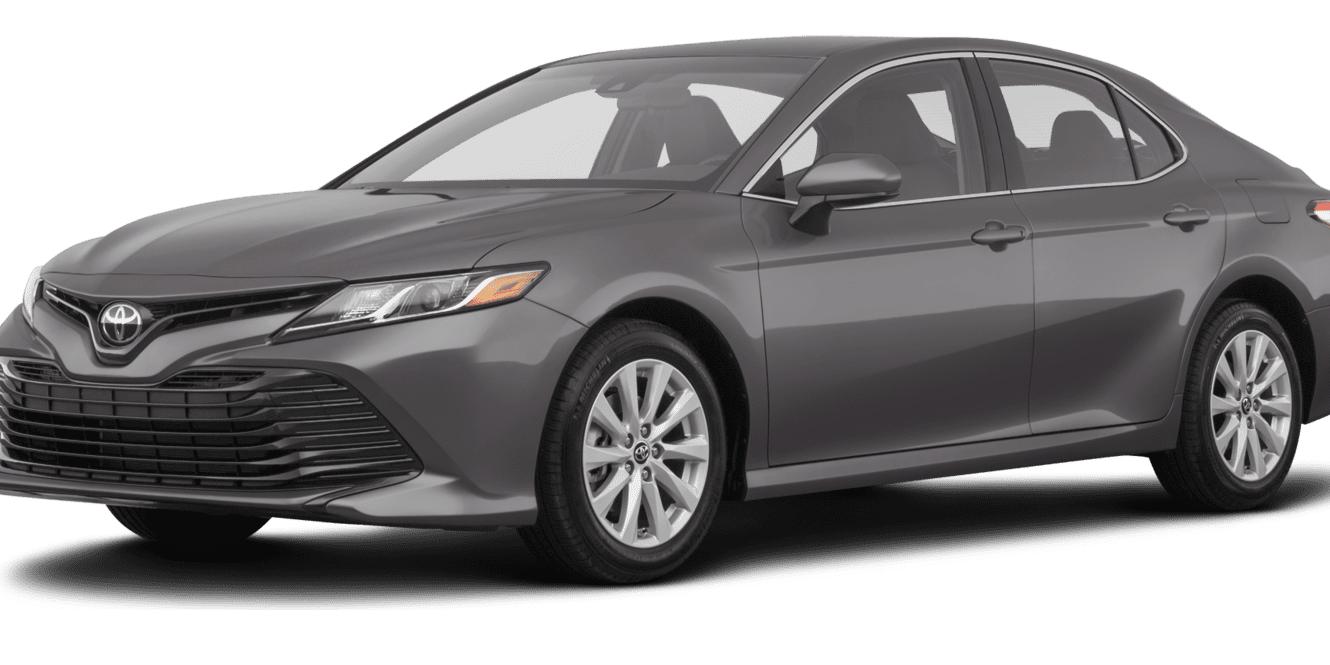 TOYOTA CAMRY 2020 4T1C11AKXLU347442 image