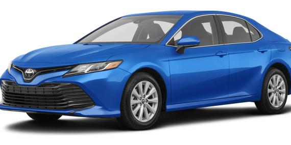 TOYOTA CAMRY 2020 4T1L11AKXLU399802 image