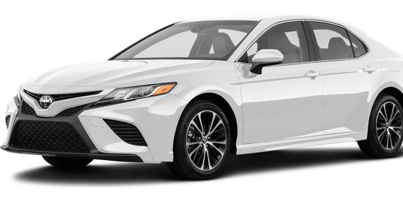 TOYOTA CAMRY 2020 4T1G11AK3LU929173 image