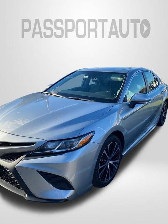 TOYOTA CAMRY 2020 4T1J31AK9LU532745 image TOYOTA CAMRY 2020 4T1J31AK9LU532745 image