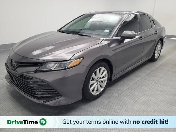 TOYOTA CAMRY 2020 4T1C11AK4LU336341 image