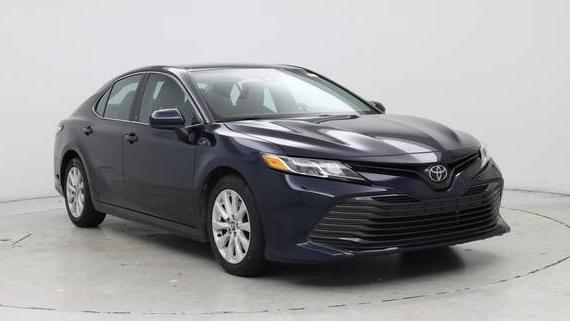 TOYOTA CAMRY 2020 4T1C11AKXLU897739 image