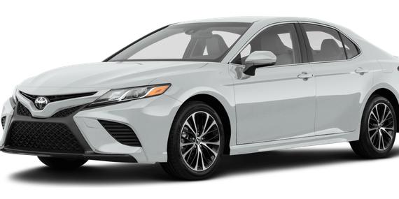 TOYOTA CAMRY 2020 4T1K61AK1LU349061 image