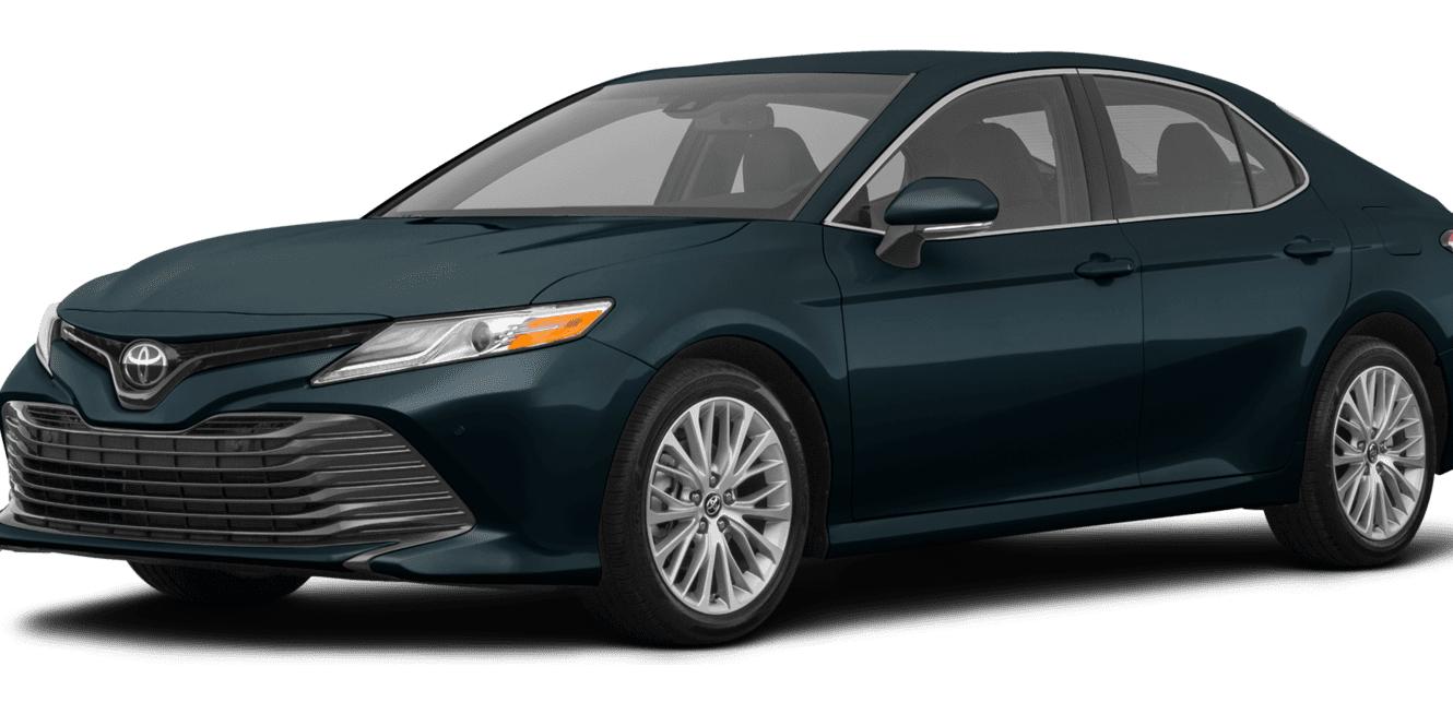 TOYOTA CAMRY 2020 4T1F11AK7LU313441 image