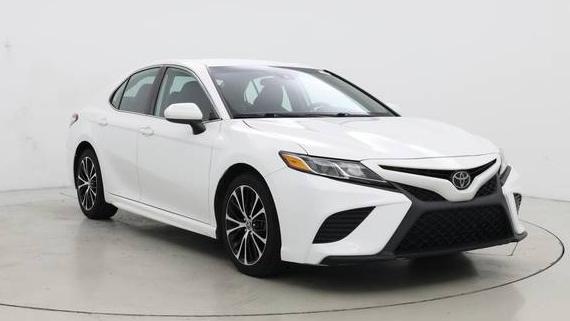 TOYOTA CAMRY 2020 4T1G11AK0LU992781 image