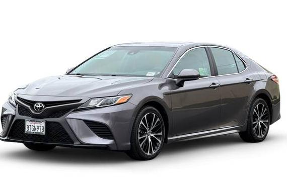 TOYOTA CAMRY 2020 4T1G11AK0LU982574 image