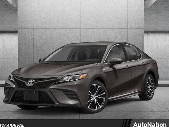 TOYOTA CAMRY 2020 4T1G11AK7LU895965 image