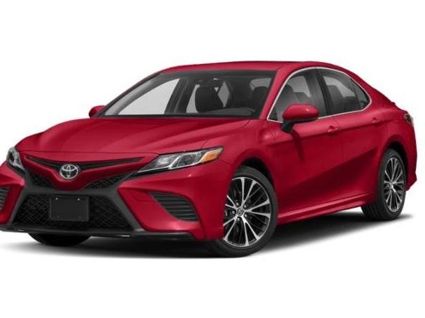 TOYOTA CAMRY 2020 4T1G11AK1LU383831 image