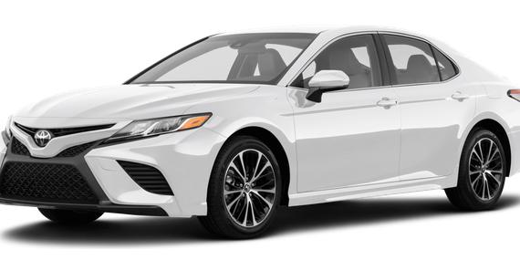TOYOTA CAMRY 2020 4T1G11AK0LU348715 image