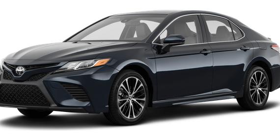 TOYOTA CAMRY 2020 4T1G11AK7LU916572 image