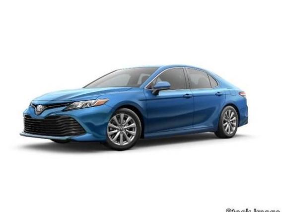 TOYOTA CAMRY 2020 4T1C11AK2LU952927 image