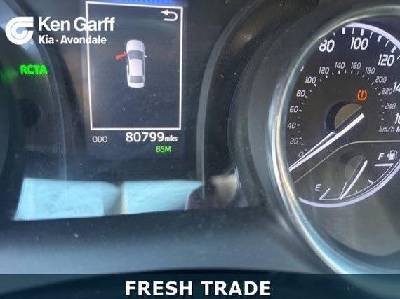 TOYOTA CAMRY 2020 4T1J11AK2LU353534 image