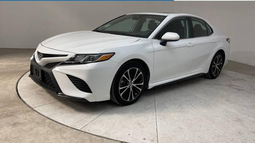 TOYOTA CAMRY 2020 4T1G11AK4LU914312 image