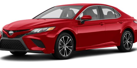 TOYOTA CAMRY 2020 4T1G11AK5LU333790 image