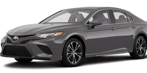 TOYOTA CAMRY 2020 4T1G11AK1LU331518 image