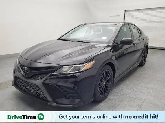 TOYOTA CAMRY 2020 4T1G11AK8LU343133 image