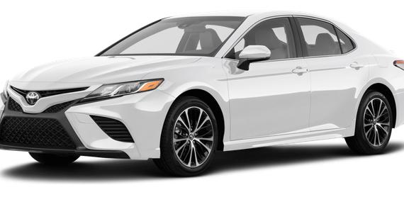 TOYOTA CAMRY 2020 4T1G11AK9LU872493 image