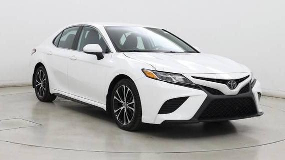 TOYOTA CAMRY 2020 4T1G11AK1LU936641 image