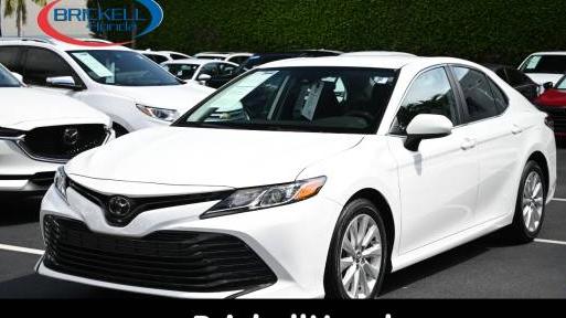 TOYOTA CAMRY 2020 4T1C11AK2LU937151 image