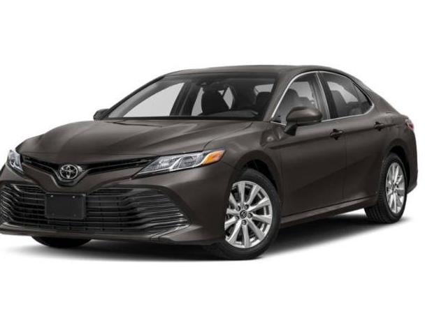 TOYOTA CAMRY 2020 4T1C11AK0LU940713 image