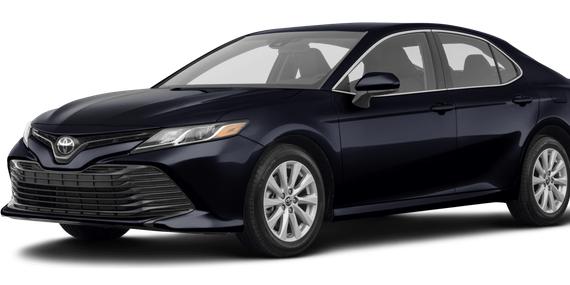 TOYOTA CAMRY 2020 4T1C11AK0LU365609 image