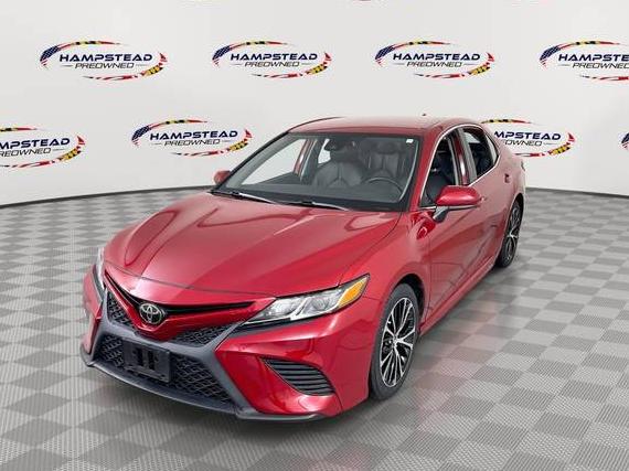 TOYOTA CAMRY 2020 4T1G11AK0LU319117 image TOYOTA CAMRY 2020 4T1G11AK0LU319117 image
