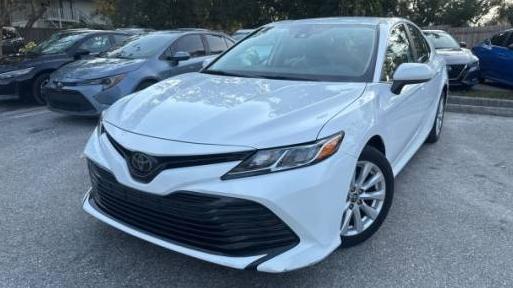 TOYOTA CAMRY 2020 4T1C11AK0LU998451 image