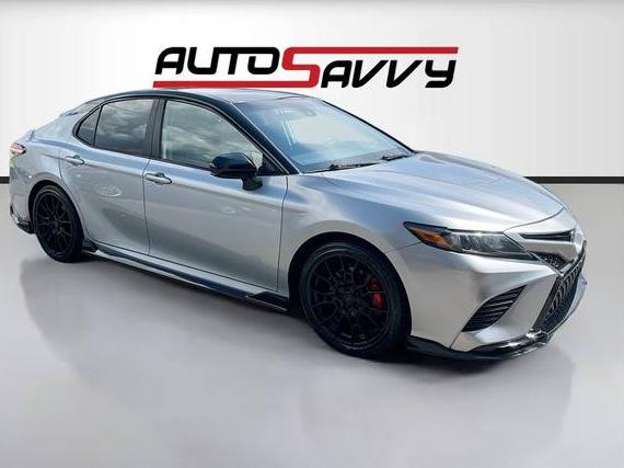 TOYOTA CAMRY 2020 4T1NZ1AK5LU046675 image