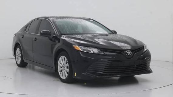 TOYOTA CAMRY 2020 4T1C11AK3LU994488 image
