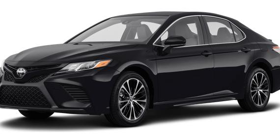 TOYOTA CAMRY 2020 4T1K61AK4LU340371 image