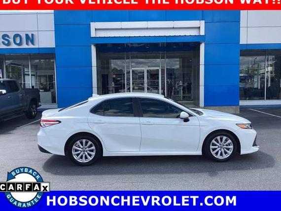 TOYOTA CAMRY 2020 4T1C11AKXLU969555 image TOYOTA CAMRY 2020 4T1C11AKXLU969555 image