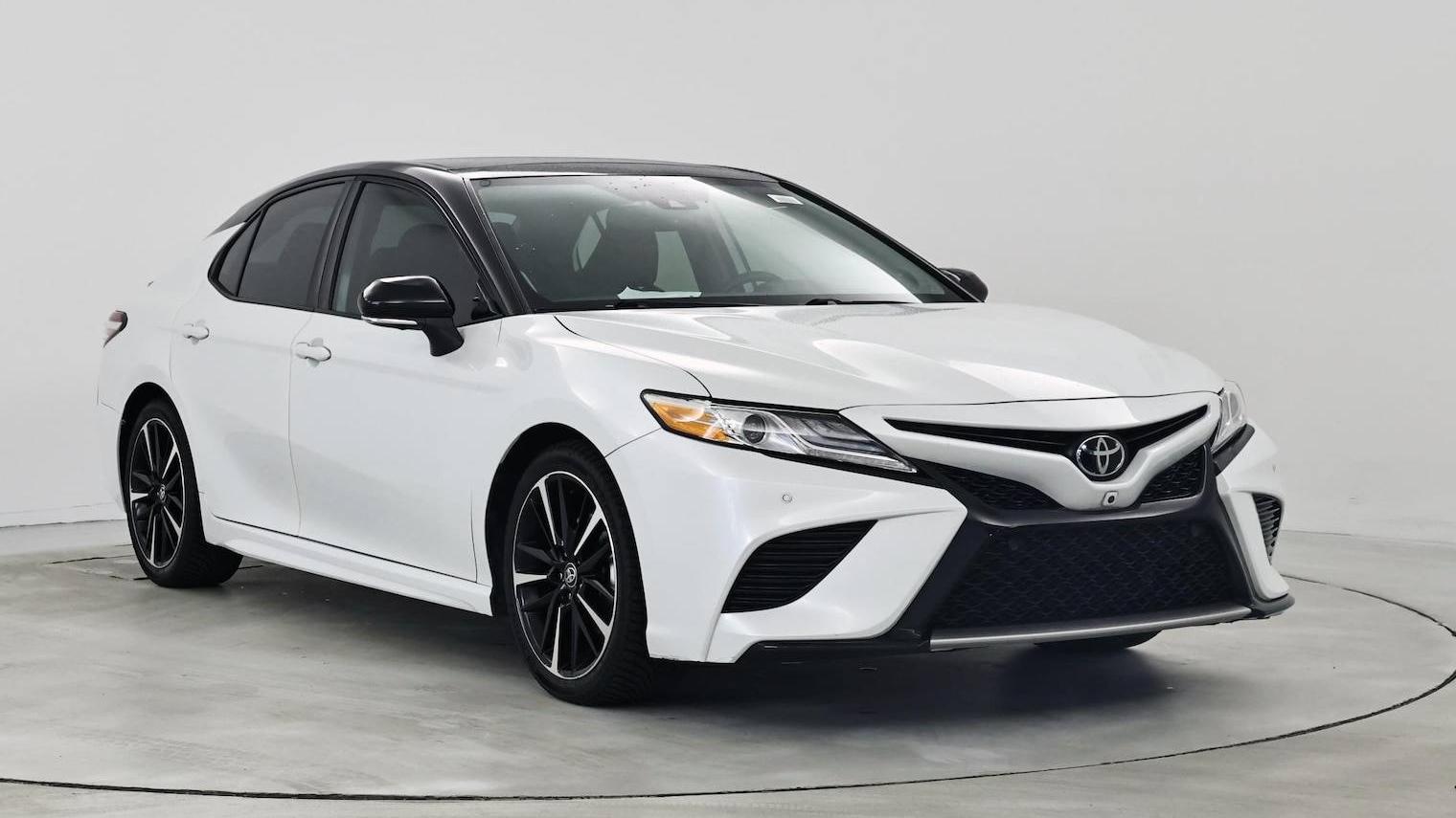 TOYOTA CAMRY 2020 4T1KZ1AK9LU045158 image