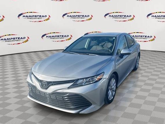TOYOTA CAMRY 2020 4T1C11AK7LU402252 image TOYOTA CAMRY 2020 4T1C11AK7LU402252 image