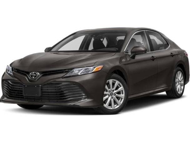 TOYOTA CAMRY 2020 4T1C11AK7LU367602 image