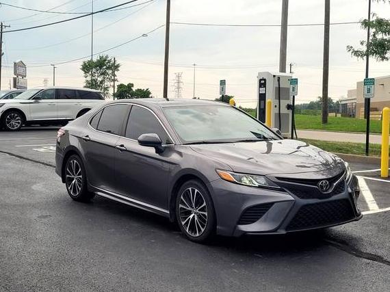 TOYOTA CAMRY 2020 4T1G11AK3LU351432 image