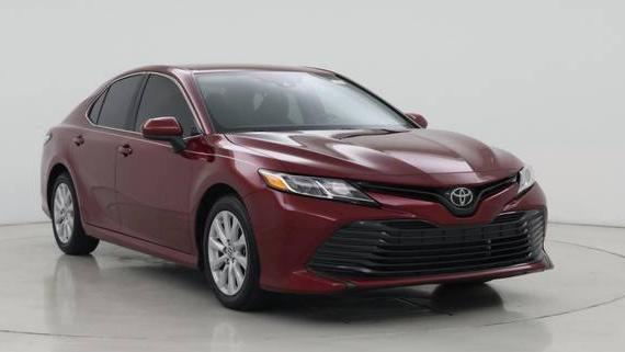 TOYOTA CAMRY 2020 4T1C11AK8LU368600 image