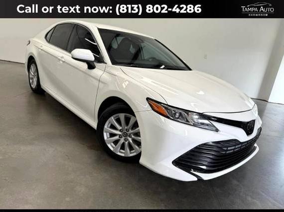 TOYOTA CAMRY 2020 4T1C11AK2LU334376 image