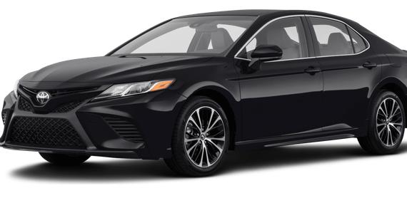 TOYOTA CAMRY 2020 4T1G11AK4LU509633 image