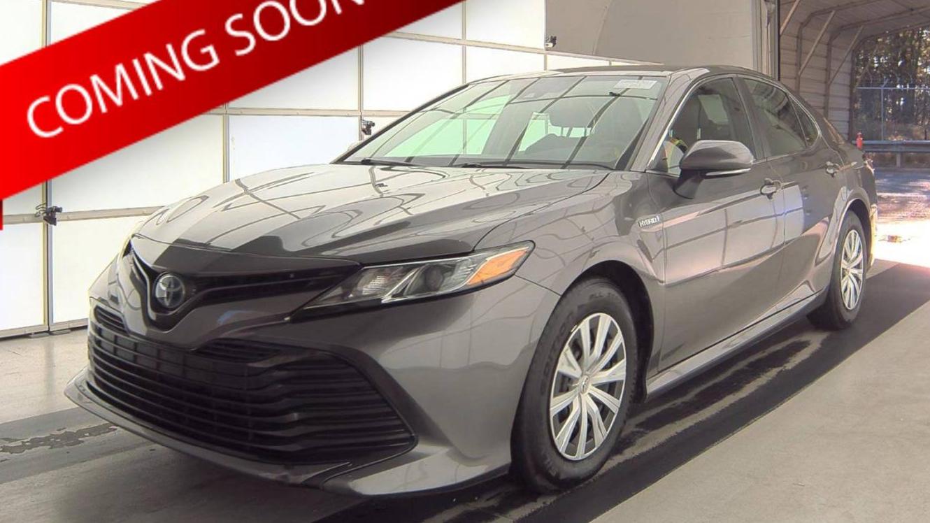 TOYOTA CAMRY 2020 4T1L31AK9LU539185 image