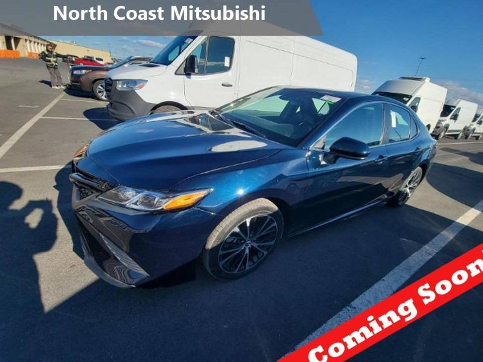 TOYOTA CAMRY 2020 4T1G11AK9LU940596 image