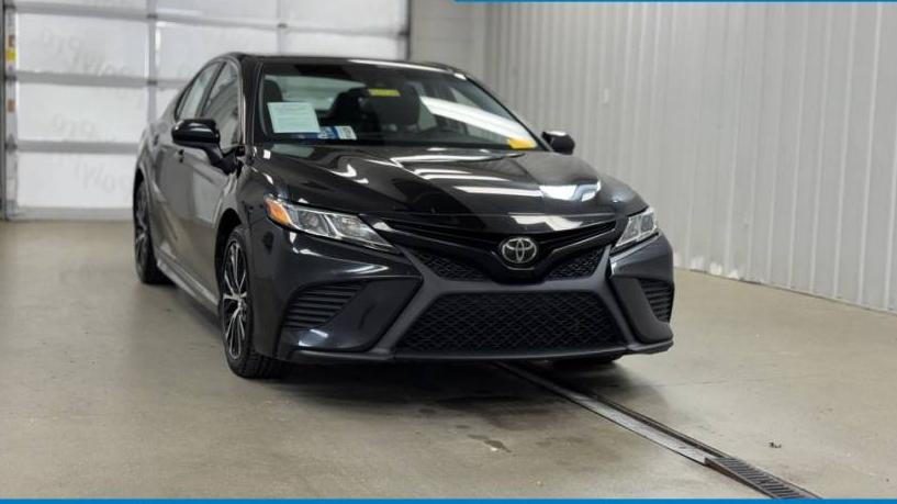 TOYOTA CAMRY 2020 4T1G11AK8LU351894 image