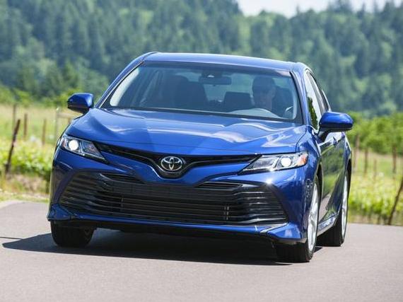 TOYOTA CAMRY 2020 4T1C11AK4LU996993 image