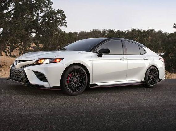 TOYOTA CAMRY 2020 4T1G11BK1LU009430 image
