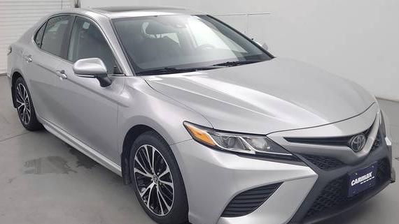 TOYOTA CAMRY 2020 4T1M11AK7LU503845 image