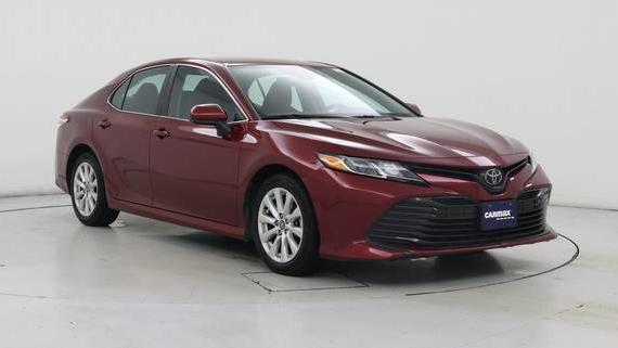 TOYOTA CAMRY 2020 4T1C11AK2LU865481 image