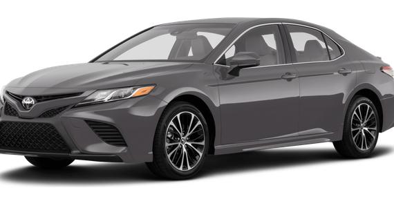 TOYOTA CAMRY 2020 4T1G11AK3LU978969 image