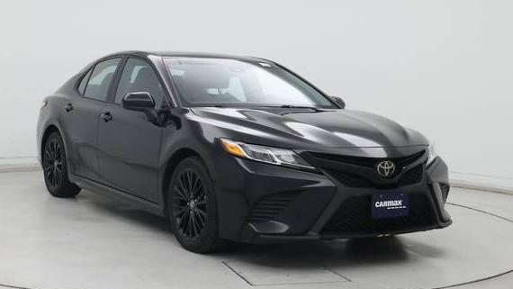 TOYOTA CAMRY 2020 4T1G11BK7LU015944 image TOYOTA CAMRY 2020 4T1G11BK7LU015944 image