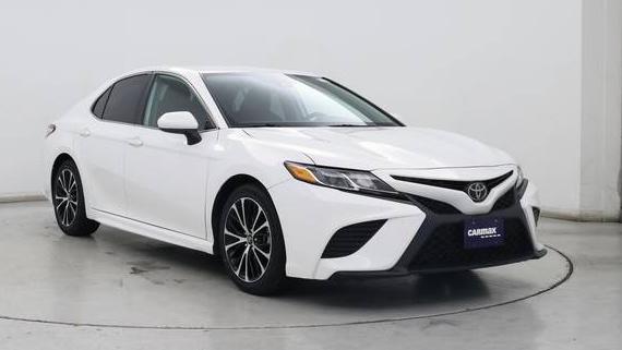 TOYOTA CAMRY 2020 4T1G11AK9LU304213 image