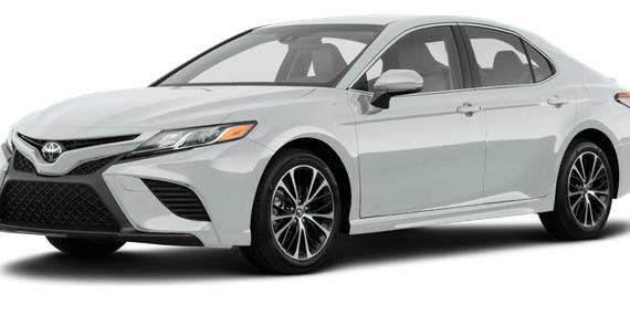 TOYOTA CAMRY 2020 4T1KZ1AK9LU041465 image