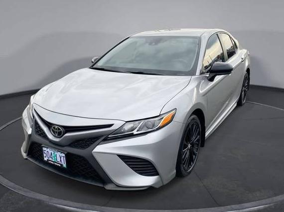 TOYOTA CAMRY 2020 4T1G11AK6LU312723 image